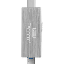 Earldom ET-OT24 Card Reader OTG USB-C USB-A & micro USB 2.0 για microSD / Micro (M2)