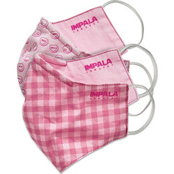 IMPALA MASK 2PK ASSORTED