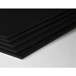 ΜΑΚΕΤΟΧΑΡΤΟ 70Χ100 10mm ΜΑΥΡΟ