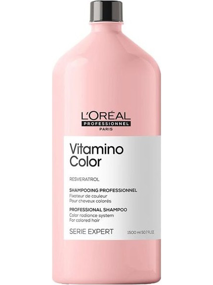 L'Oreal Professionnel Vitamino Color A-OX Σαμπουάν για Προστασία Χρώματος για Βαμμένα Μαλλιά 1.5lt