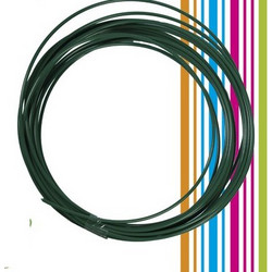 PETG 3D νήμα 1,75 mm - χρωμα σκουρο πρασινο (Esun) 10 meters