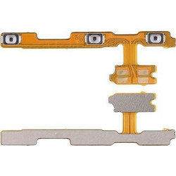 Καλωδιοταινία Έντασης Ήχου Huawei Honor 9 Lite Original Power On/Off Volume Button Flex Cable