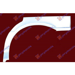 Αριστερα Φρυδι Πισω 5Π Fiat Uno 83-89