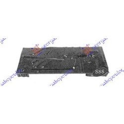Δεξια Πατωμα Καμπινας Nissan P/U (D21) Single Cab 86-92