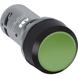 Μπουτόν με Επαναφορά IP66 Πράσινο CP1-10G-20