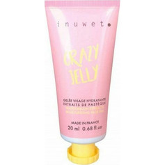 Inuwet Crazy Jelly Watermelon Moisturizing Face Gel 20ml