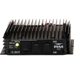 RM KL 203/P (CB Linear-Eνισχυτής CB αυτοκινήτου 20-30Mhz)