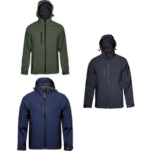 Μπουφάν-Ζακέτα Με Microfleece Και Κουκούλα Fageo 523