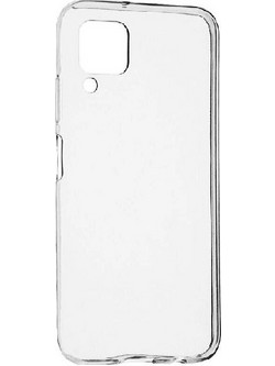 Ultra Slim 0.5mm Back Cover Silicone Transparent (Huawei P40 Lite)