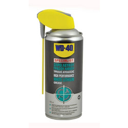 ΣΠΡΕΙ SPECIALIST ΓΡΑΣΟ ΛΙΘΙΟΥ WD40 400ML 202040120