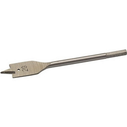 Αρίδα Ξύλου Φτερού Φ20mm 129045 Silverline