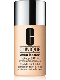 Clinique Even Better 04 Cream Chamois Liquid Make Up SPF15 30ml
