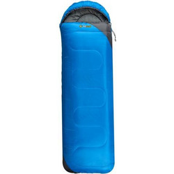 Oztrail Sturt Hooded Sleeping Bag Μονό 2 Εποχών Μπλε