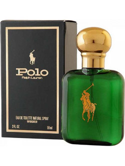 Ralph Lauren Polo Green Eau de Toilette 59ml