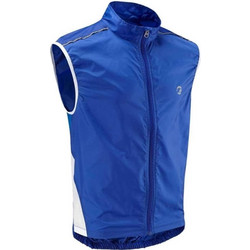 Tenn Outdoors Cycling Gilet 104gram Blue