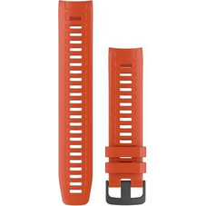 Garmin Λουράκι Σιλικόνης Red (Garmin Instinct)