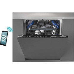 Candy CDIN 2D620PB Εντοιχιζόμενο Πλυντήριο Πιάτων για 16 Σερβίτσια 60cm με Wi-Fi