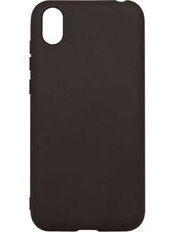 Redshield Huawei Y5 2019 TPU Soft Black Θήκη Κινητού