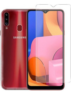 Redshield TPU Transparent Θήκη & Tempered Glass για Samsung Galaxy A20s