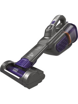 Black & Decker BHHV520BFP Επαναφορτιζόμενο Σκουπάκι Χειρός 18V