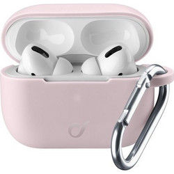 Cellular Line Bounce Airpods Pro Pink Θήκη