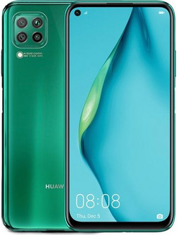Redshield P40 Lite Set TPU Θήκη & Glass Προστατευτικό Οθόνης