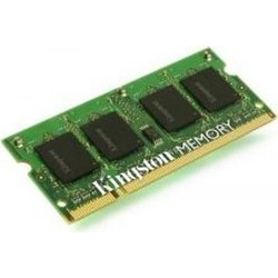 Kingston Value 2GB (1X2GB) DDR3 RAM 1600MHz SoDimm KVR16S11S6/2