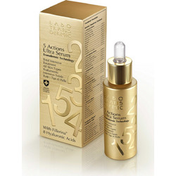 Labo Transdermic Anti-Age 1 Renovating Smoothing Αντιγηραντικό Serum Προσώπου 30ml