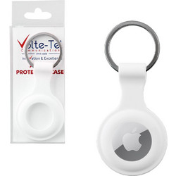 Volte-Tel Velvet AirTag White