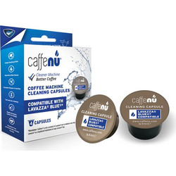 Κάψουλες καθαρισμού Lavazza Blue Caffenu - 4 τεμ