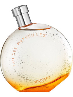 Hermes Eau Des Merveilles Eau de Toilette 100ml