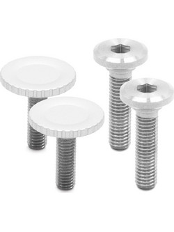 Peak Design Bolt Pack for Capture Camera Clip (Silver)