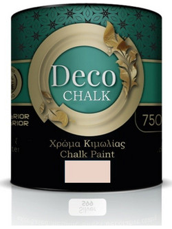 Pellachrom Deco Chalk Paint Χρώμα Κιμωλίας B41 Rhodonite 375ml