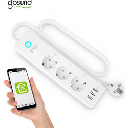 Smart power strip Gosund P1