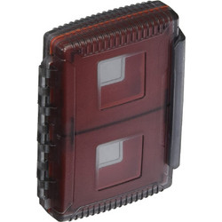 GePe Card Safe Extreme All in One Onyx (for XQD cards)