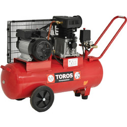 Toros ZA65-50 Κομπρεσέρ Αέρος Μονοφασικό 50lt 3hp