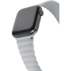 Decoded Magnetic Traction Lite Λουράκι Σιλικόνης Clay (Apple Watch 42 / 44 / 45mm)