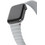 Decoded Magnetic Traction Lite Λουράκι Σιλικόνης Clay (Apple Watch 42 / 44 / 45mm)