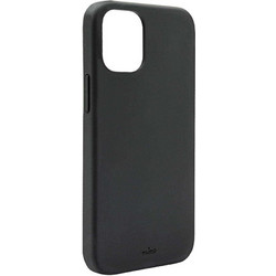 Puro Silicone Back Cover Black (iPhone 13 Pro)