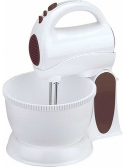 Ankor MK-761555 Μίξερ με Περιστρεφόμενο Κάδο 3lt 350W
