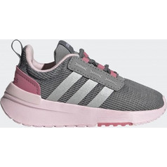 Adidas Racer TR21 Παιδικά Sneakers Γκρι GZ3366