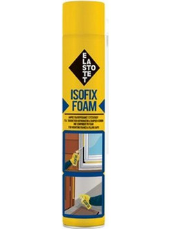Αφρός Πολυουρεθάνης χειρός ISOFIX 700ml