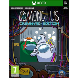 Among Us Crewmate Edition Xbox Series