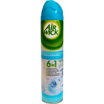 ΑΠΟΣΜΗΤΙΚΟ ΧΩΡΟΥ AIR WICK ΜΕ ΑΡΩΜΑ ΘΑΛΛΑΣΙΑ ΑΥΡΑ 240ml ΚΩΔ. 2693