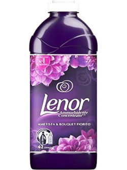 LENOR ΜΑΛΑΚΤΙΚΟ ΜΕ ΑΡΩΜΑ ΛΟΥΛΟΥΔΙΑ 1,05L 42 ΜΕΖΟΥΡΕΣ 275654 ΚΩΔ. 0992