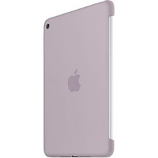 Apple Silicone Case Lavender (iPad Mini 4)