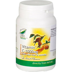 ProNatura Vitamin C 60 Κάψουλες