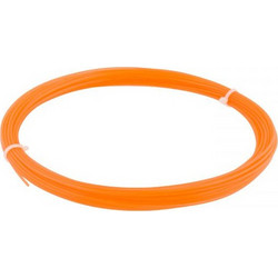 Νήμα PLA 1.75mm 6.10m - Πορτοκαλί