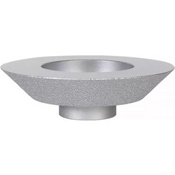 Δίσκος λείανσης διαμαντιών RUBI PRO-EDGER 12x15mm για την παραγωγή λοξοτμήσεων σε όλους τους τύπους κεραμικών πλακιδίων και Πέτρας Rubi Ref.16985