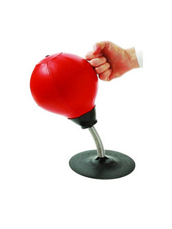 Σάκος Για Μπουνιές - Desktop Punching Bag